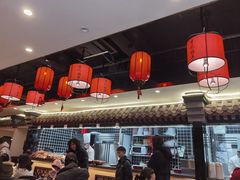 -李记饺子·熏酱东北菜(欢乐谷店)
