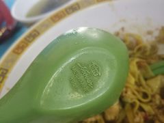 -大华猪肉粿条面
