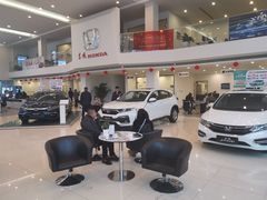 -哈尔滨运通俊杰东风本田4S店(国际会展中心店)