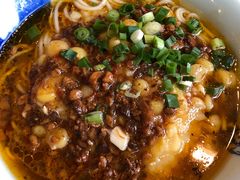 -兵哥豌豆面(青华店)