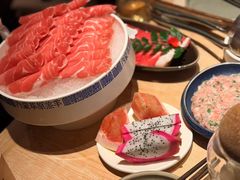 内蒙草原羔羊-巴奴毛肚火锅(七宝领展广场店)