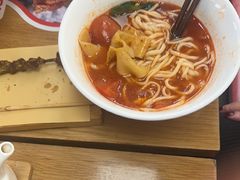 -秦大宽·陕西手工面(仁和新城店)