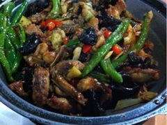 锅焖仔鸡-家佳餐厅(大望路店)