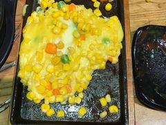 -金山烤肉(中兴公园店)