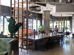 大堂-The Rug Cafe(王府中环店)