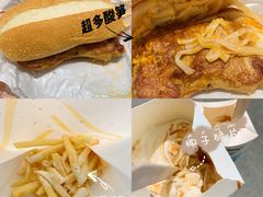 -麦当劳(苏州中心星悦汇店)