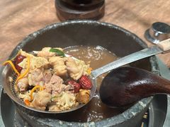 -蘑界·野生菌火锅(深业上城店)