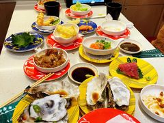 -京樽回転寿司(奥林匹克店)