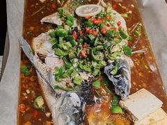 -山衢味庄·鲜辣衢菜(杭行路店)