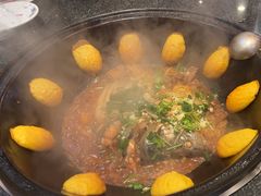 -老渔翁炖鱼坊(黄海西路东山店)