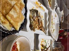 -庞家烧烤客栈(炮台山店)