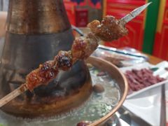 -津门老羊家·铜锅涮羊肉·烧烤(科技园店)