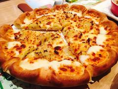 榴莲pizza-必胜客(萍乡润达店PH店)