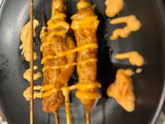 -平娃三宝烧烤·面食(南小街店)