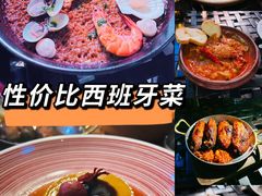 -BROWNSTONE布朗石西班牙餐厅(富城店)