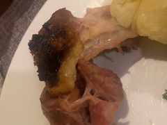 -北京希尔顿逸林酒店-逸轩西餐厅-自助餐厅