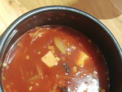 -青瓦餐厅·生鱼片·韩园烤肉(西塔店)