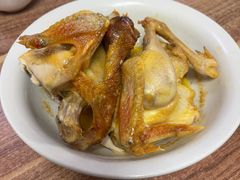 -三妹老屋新鲜焗盐鸡