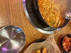 -麻麻桃韩式料理(百盛B馆店)
