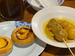 蛋挞-十六蒲(桂林路店)