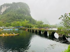 -靖西鹅泉风景区