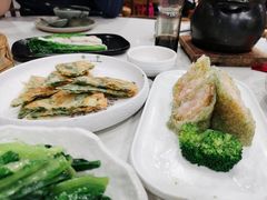 韭菜煎饼-乜都得港式茶楼(天贵路店)