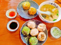 -鑫震源·苏式大虾生煎(山塘街店)