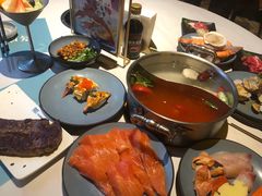-喜庭海鲜自助(北辰三角洲北辰荟店)