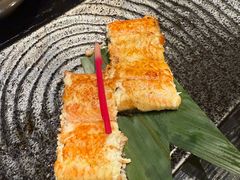 盐烤鳗鱼-玄白·炭烤活鳗(上海首店)