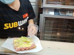 -赛百味SUBWAY(地王广场店)