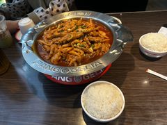 -胖哥俩肉蟹煲(淮安万达店)