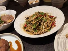 -庐灶江南·江南菜·四合院Bistro(东直门雍和宫·原华侨宾馆店)