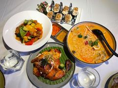 -花样西贡·法式越南餐厅(西大万达店)