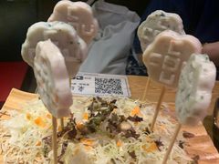 海鲜棒棒糖-湊湊火锅·茶憩(杭州湖滨银泰in77店)