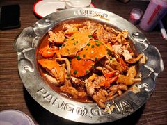 -胖哥俩肉蟹煲(萧山加州阳光店)