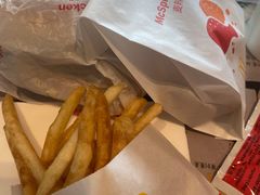 -麦当劳(健德桥得来速店)