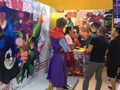 -东浩兰生上海世博展览馆