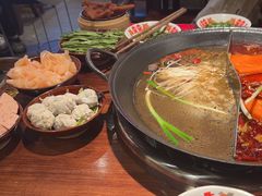 -胖姐社区老火锅(北京总店)