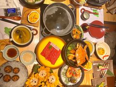 -花潮料理艺食馆(世欧广场店)