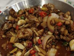 -江城燕子大排档(江汉路步行街店)