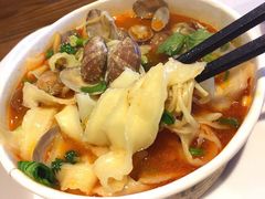 何记花甲面-何记花甲(海岸城旗舰店)