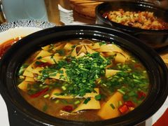 -南山翁新概念川菜(江宁万达广场店)