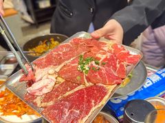 -首尔烤肉大排档(合生汇店)