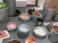 -晓沸牛肉海鲜小火锅(白湖亭万达广场店)
