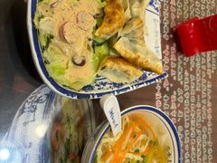 蔬菜沙拉-长人馄饨铺(解放街店)