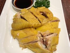 白斩鸡-海鲜人家(吕四店)
