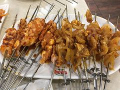 -白玉串城(南六中路店)