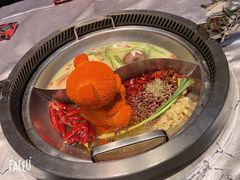 小熊鸳鸯锅-红辣椒·川菜·火锅(张杨路店)