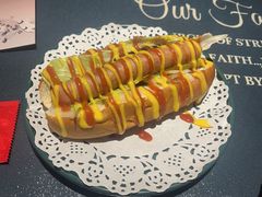 -吱咖啡西式简餐