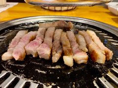 -唯成•韩国炭火烤肉 유성고기